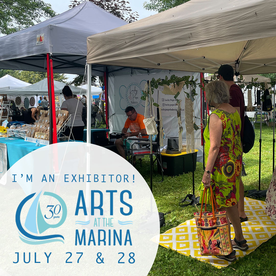 I'm an Exhibitor A@M 2024